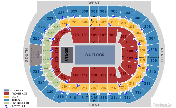 Amalie Arena formerly Tampa Bay Times Forum - Platinum VIP Tickets