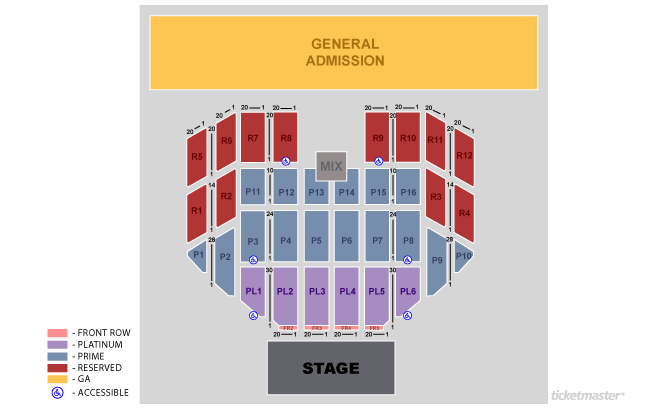 Hard Rock Stadium - Platinum VIP Tickets